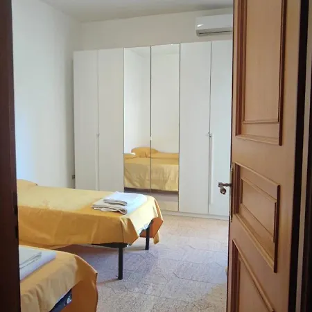 Spiagge Libere Apartmán *
