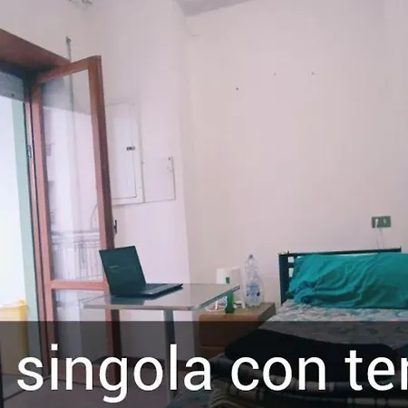 Spiagge Libere Apartmán