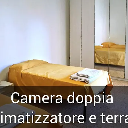 Spiagge Libere Apartmán
