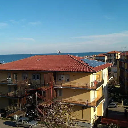 Spiagge Libere Lejlighed Cariati