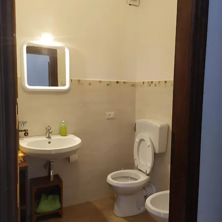 Apartament Spiagge Libere Cariati
