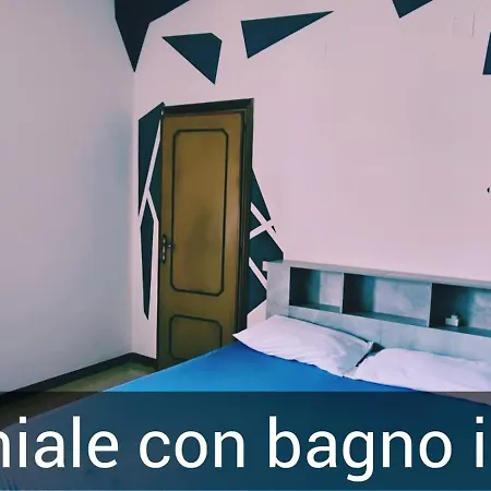 Spiagge Libere Lejlighed