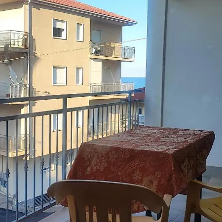 Spiagge Libere Lejlighed Cariati